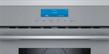 Thermador MB30WS TH-MAST SOLO MICROWAVE 30" 120V touchscreen display with sensor cook features.