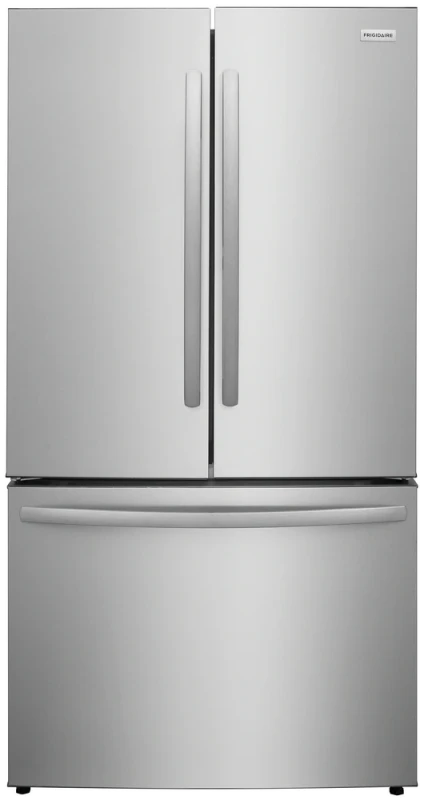 Frigidaire French Door Refrigerator with Smudge-Proof Stainless Steel