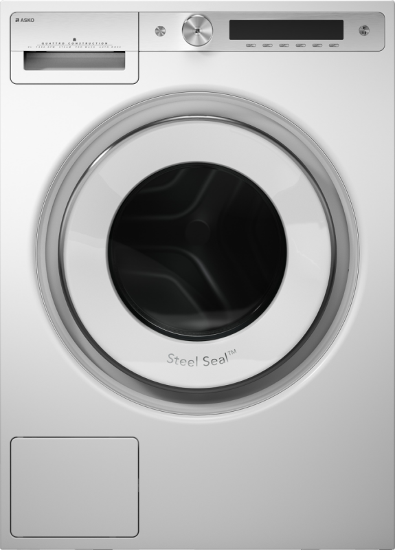 Asko Front Load Washer with Steel Seal
