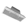 Best HBN1246SS BE-24" BI INSERT, 650 MAX BLWR CFM SS for luxury appliances sale and appliance liquidation.