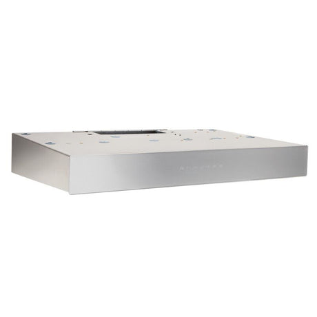 Best UCB3I30SBS BE-ISPIRA 30"500CFM SS U/CAB BRUSH GRY G range hood, premium quality appliance liquidation.