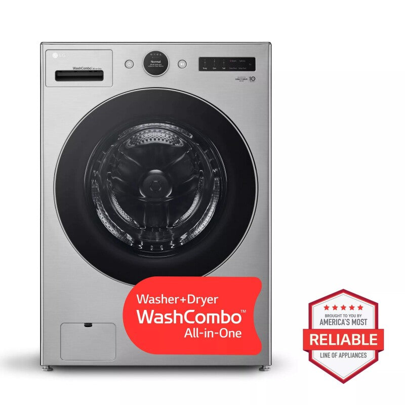 LG WashCombo all-in-one washer dryer