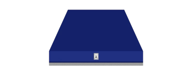 30 Inch Wall Mount Chimney Style Hood with CircuFlow Ventilation System™, Variable Speed Blower, 2 LED Lighting, 600 CFM Blower