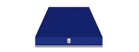 30 Inch Wall Mount Chimney Style Hood with CircuFlow Ventilation System™, Variable Speed Blower, 2 LED Lighting, 600 CFM Blower