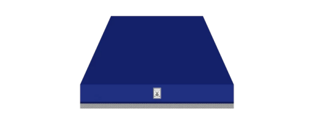 30 Inch Wall Mount Chimney Style Hood with CircuFlow Ventilation System™, Variable Speed Blower, 2 LED Lighting, 600 CFM Blower