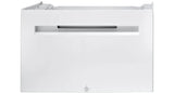 Bosch WMZPW20W washing machine pedestal designed for Bosch washers, ideal for compact and top load laundry solutions.