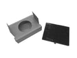 Bertazzoni 901271 BZ-RECIRCULATION KIT FOR DESIGN HOODS, essential for appliance installation and ventilation.