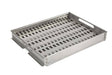 COYOTE CCHTRAY15 Stainless Steel Charcoal Tray for 28-Inch, 30-Inch & 42-Inch Grills with durable design.