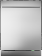 ASKO DBI564TS New 2023 Platform, 40 Series, Stainless, 42 dBA, T-Bar Handle, XL dishwasher with sleek design.