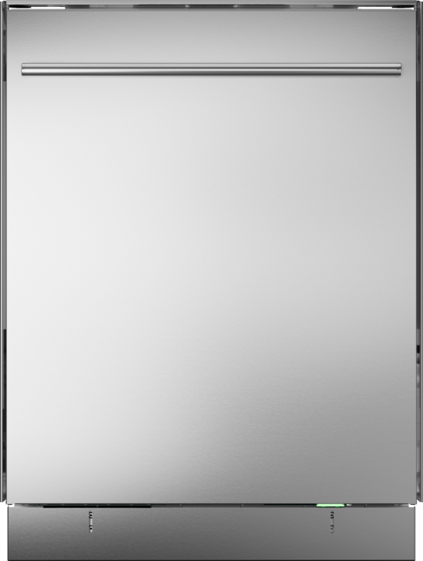 ASKO 24-inch dishwasher, stainless steel, T-Bar handle