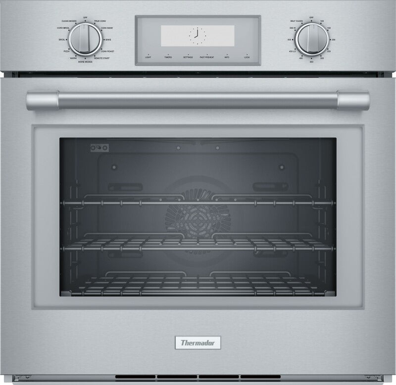 Thermador PO301W TH-PRO SINGLE OVEN 30" SS SELECT