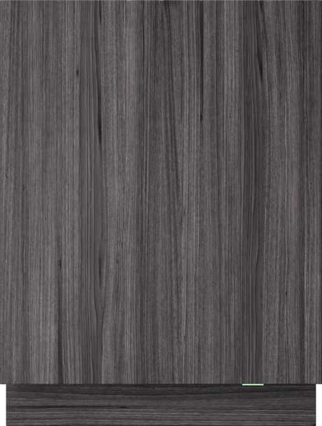 ASKO DSD565 50 Series, Custom Panel, 40 dBA, XL built-in dishwasher with sleek wood finish