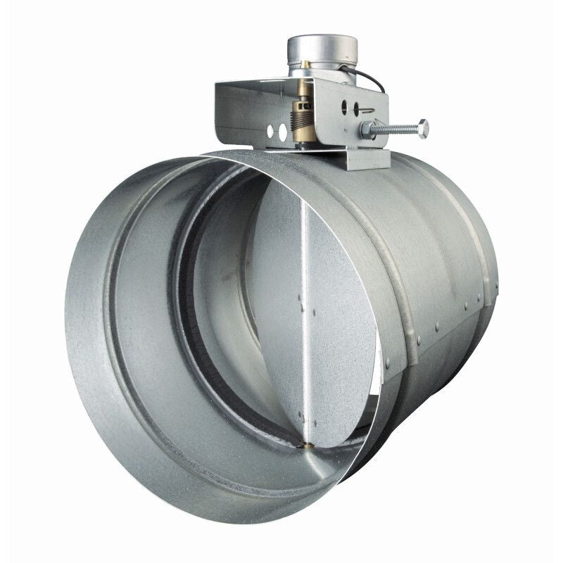 BROAN MD8TU Universal Automatic Make-Up Air Damper