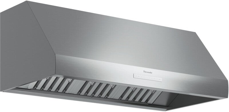 Thermador PH48HWS TH-48" PRO HARMONY WALL HOOD OPT BLOWER for premium appliance liquidation and luxury appliances sale.