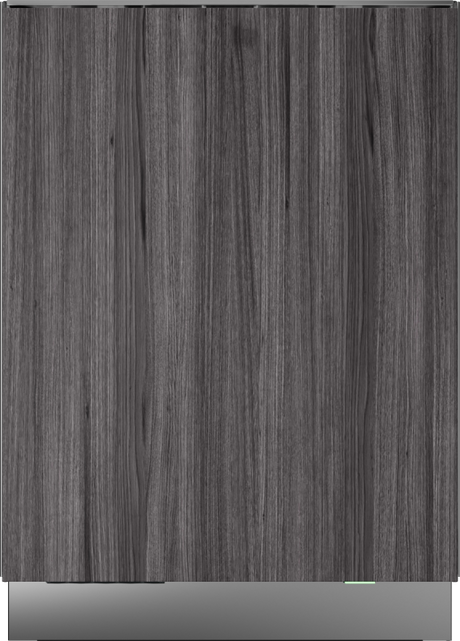 ASKO DFI565XXLSOF 50 Series, Custom Panel, 40 dBA, Water Softener, XXL in a sleek wood finish