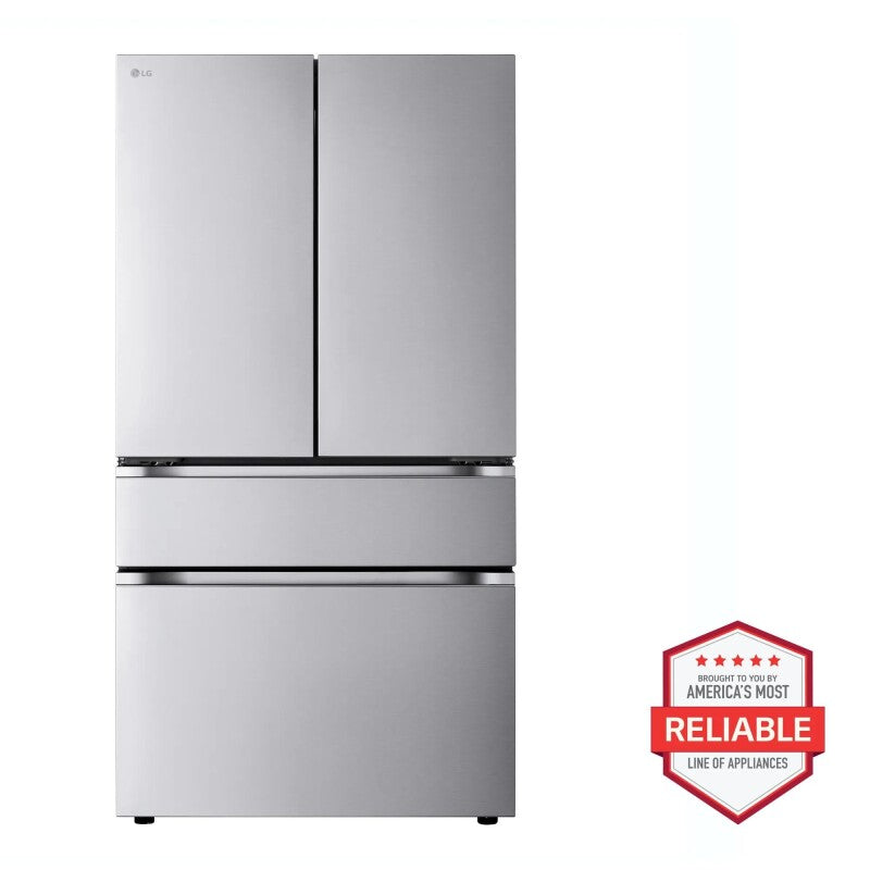 LG 30 Cu. Ft. French Door Refrigerator with Four Doors
