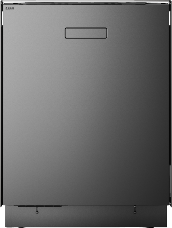 ASKO 30 Series Integrated Dishwasher Stainless Steel