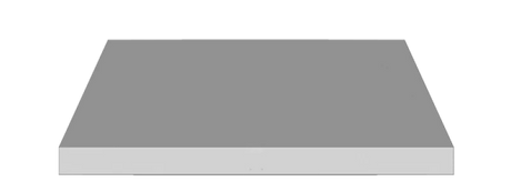 Hestan KVL48 - VENTILATION HOOD, LINER, 900 CFM, 48" for luxury kitchen appliance overstock.