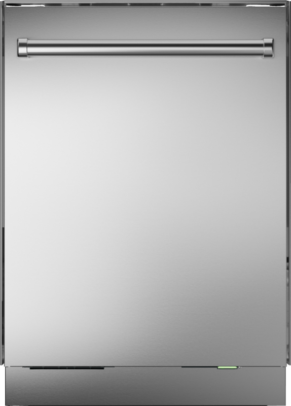 ASKO DBI565PHXXLS 50 Series, Stainless, 40 dBA, Pro Handle, XXL dishwasher front view, luxury appliances sale.