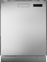 ASKO DBI364IS 40 Series, Stainless, 42 dBA, Integrated Handle, XL dishwasher, premium appliance liquidation