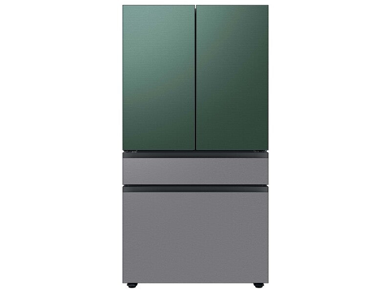 SAMSUNG BESPOKE RA-F36DMMQL 4-Door French Door Middle Panel for Refrigerators - Stainless Steel
