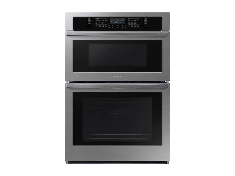 Samsung Microwave Wall Oven with Wi-Fi, Stainless Steel