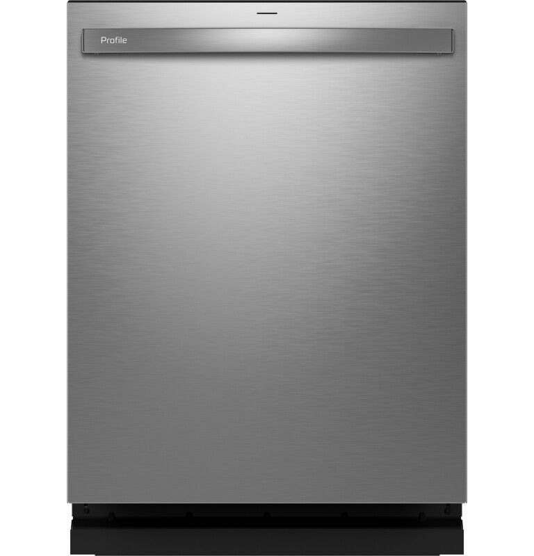 GE Profile 24-inch dishwasher with sleek design