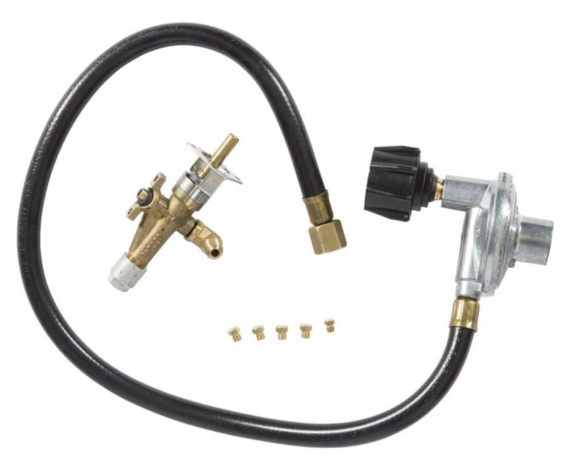 Coyote CNG2LP Coversion kit