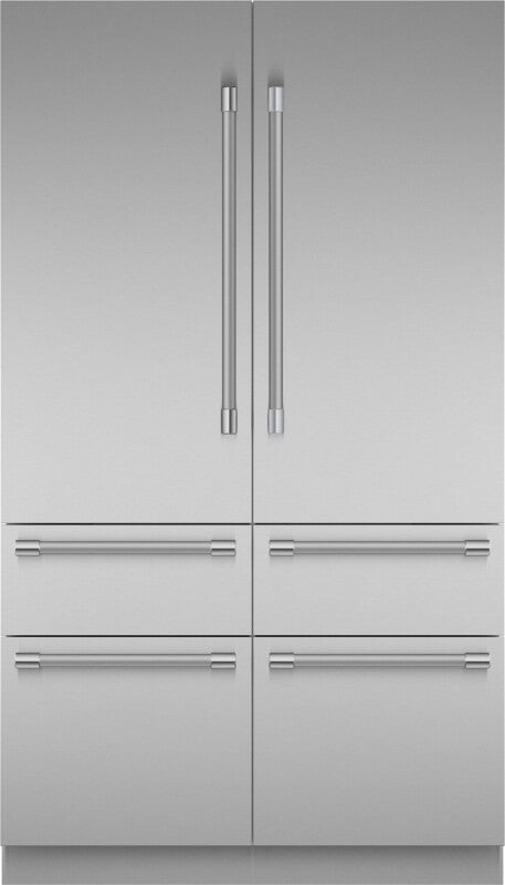 THERMADOR built-in French door refrigerator