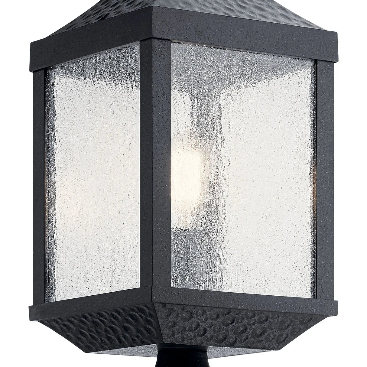 Kichler 49987DBK Outdoor Post Mount Light