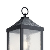 Kichler 49987DBK Outdoor Post Mount Light