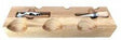 Hestan AKWDRK HE-WINE DISPLAY RACK KIT wine accessory holder with corkscrew and brush for luxury appliances.