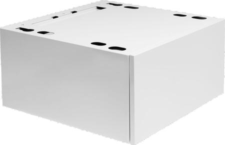 ASKO Pedestal Drawer, White Laundry Storage
