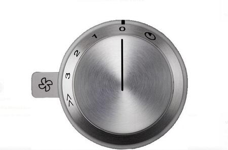 Gaggenau AA490711 GA-V400 CONTROL KNOB FOR VL414, high-quality kitchen appliance accessory