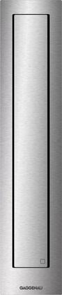 Gaggenau VL414111 GA-V400 DOWNDRAFT VENTILATION sleek stainless steel design for modern kitchens.