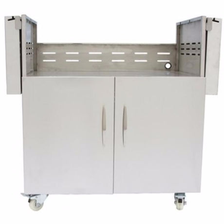 Coyote C1S42CT CO - 42" CART, ideal for appliance liquidation and excess inventory appliances storage.
