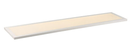 Maxim Lighting 57764WTWT – Essentials 3-Light Flush Mount in White – Low-Profile Ceiling Light for modern decor.
