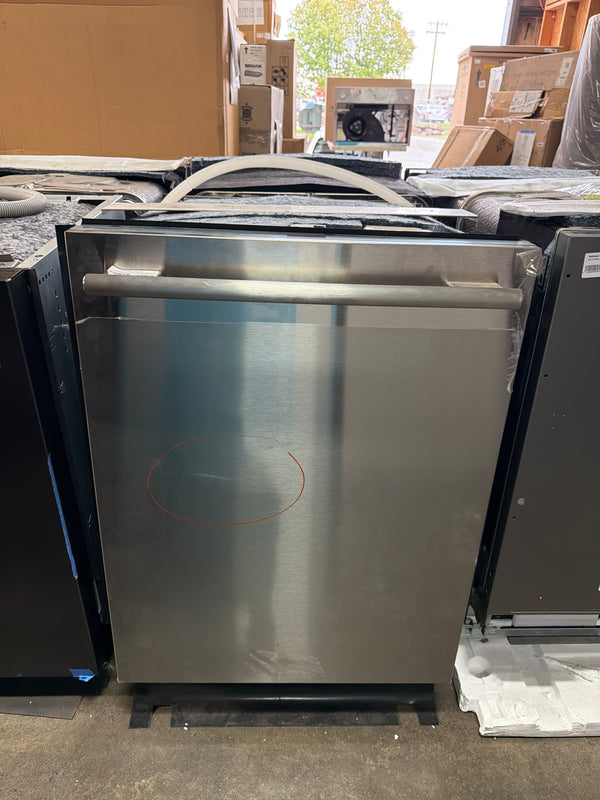 Thermador DWHD661EFP - Star Sapphire 24-inch Stainless Steel Built-In Dishwasher with ZoneControl