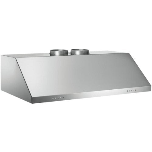 Bertazzoni canopy hood 36-inch stainless steel