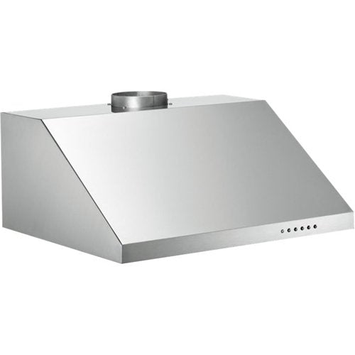 Bertazzoni 24" Canopy Hood 600 CFM