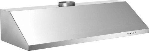Bertazzoni 48" canopy hood stainless steel