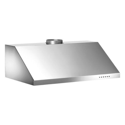Bertazzoni canopy hood 30-inch stainless steel