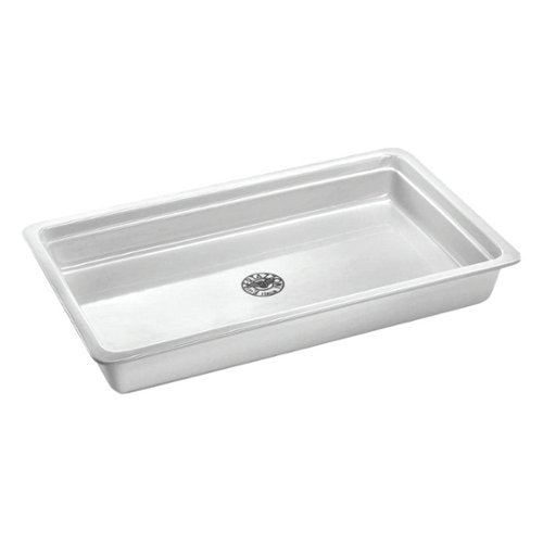 Bertazzoni porcelain tray, durable design