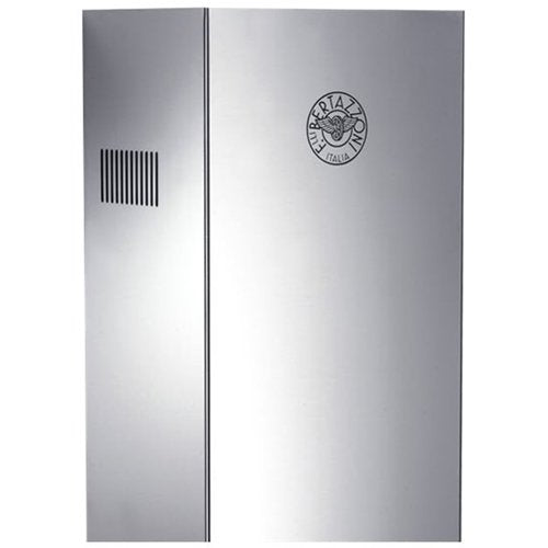 Bertazzoni refrigerator stainless steel design