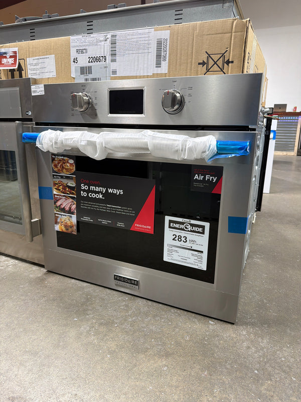 FRIGIDAIRE PROFESSIONAL PCWS3080AF  30