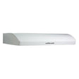 Broan Elite 30" Range Hood E66130WH - a modern kitchen appliance for effective smoke and odor removal.