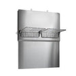 Elica KIT0142867 EL-SS BACK SPLASH AND WARM RACKS 36" with two warm racks, perfect for overstock appliances.
