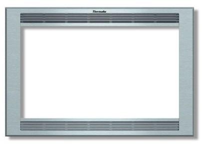 Thermador 30" Microwave Stainless Steel Trim Kit