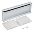 BROAN NDK35830WW Optional 30" Non-Duct Kit for BROAN AP1 and RP2 series range hoods in White, including charcoal filters.