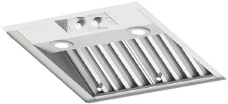 Dacor integrated ventilation hood with sleek design